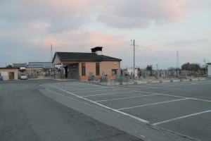 仏性山安養院 八ヶ郷墓地